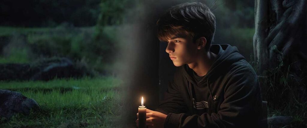 El paisaje de los perdidos paisaje joven vela Asarex