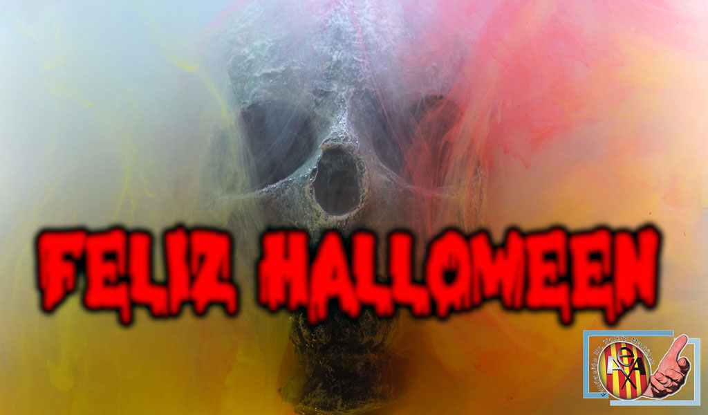 Halloween Alcohol y drogas Asarex