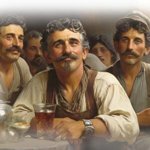 Mi-bautismo mi primera vez hombres Asarex