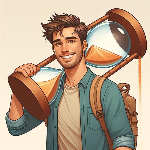 Una continuidad en el tiempo joven Asarex