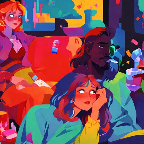 a pesar de su castigo dibujo ASAREX