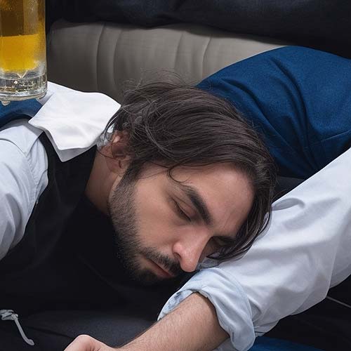 a pesar de su castigo hombre dorido ASAREX