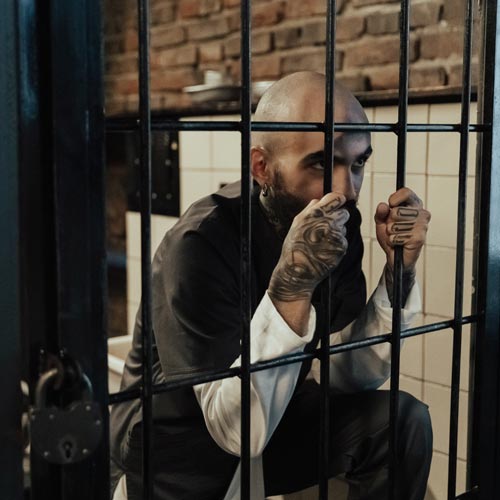 Hombre cárcel Tres verdades sobre el alcohol Asarex