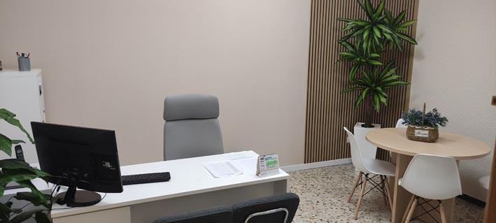 despacho trabajadora social fundacion asarex