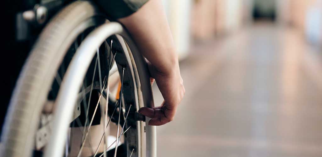 silla ruedas Alcoholismo en Personas con Discapacidades Asarex