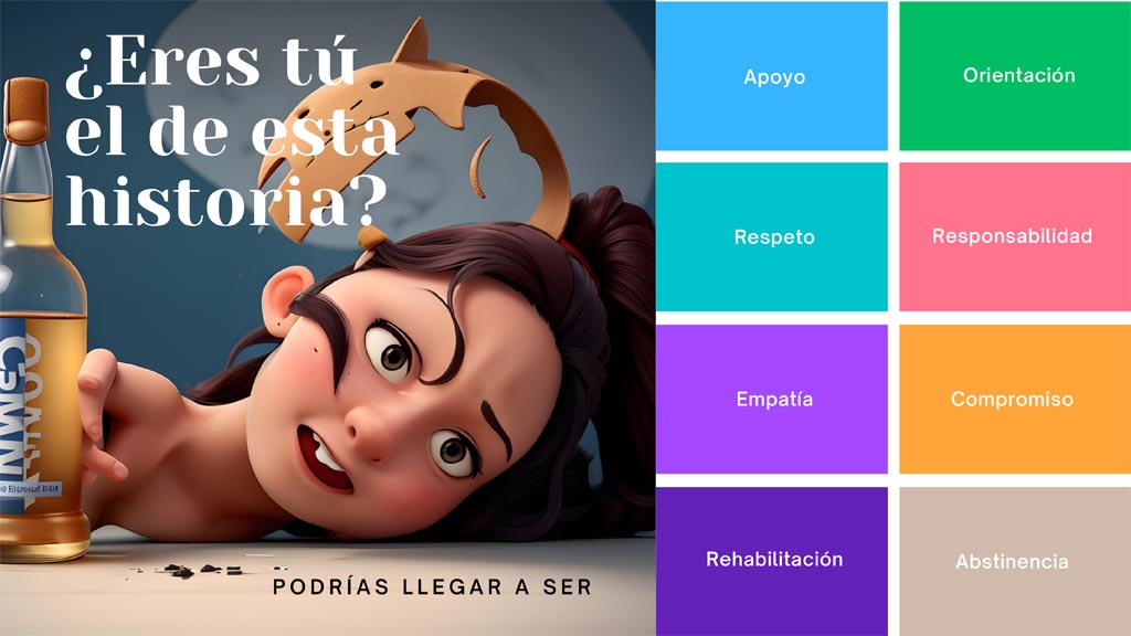 ¿Eres tú el de esta historia? ASAREX